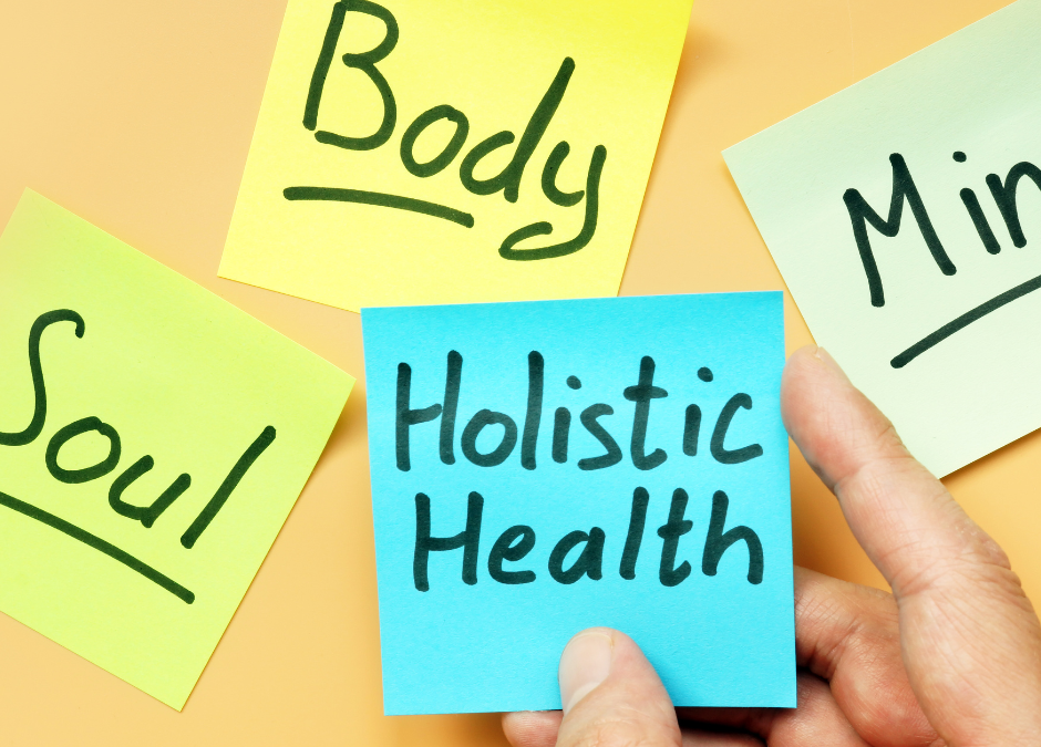 Unlocking the Path to Holistic Wellness: Nurturing Mind, Body, and Soul
