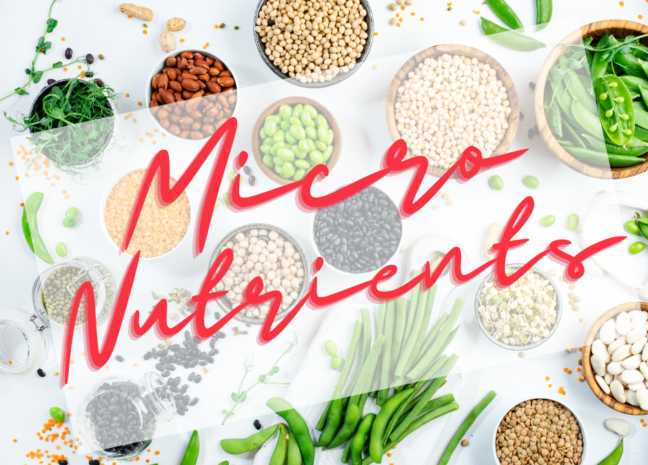 Unlocking Your Best Life: The Power of Micronutrients for Optimal Health