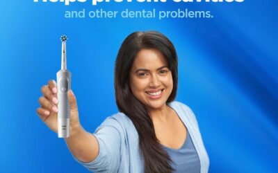 Experience the Ultimate Oral Care with Oral-B Vitality 100 Electric Rechargeable Toothbrush