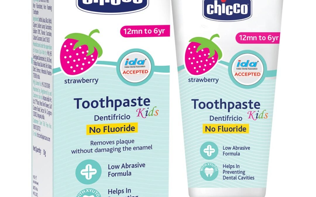 Protect Your Little One’s Smile with Chicco Toothpaste: A Complete Guide for Parents