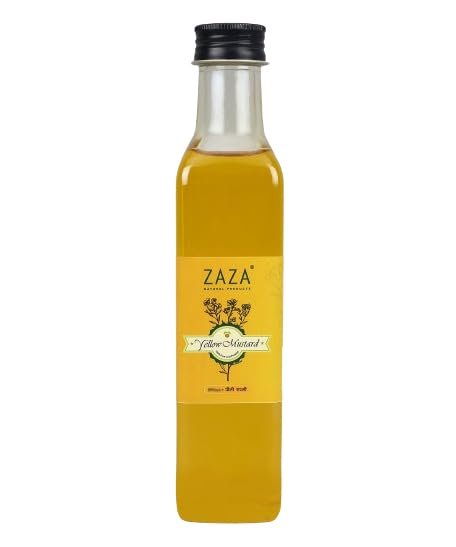zaza muustard oil
