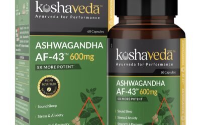 Key Health Benefits of Ashwagandha