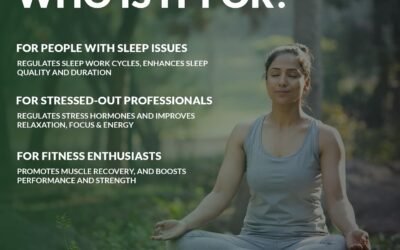 Ashwagandha Tablets: Nature’s Answer to Stress, Energy & Vitality