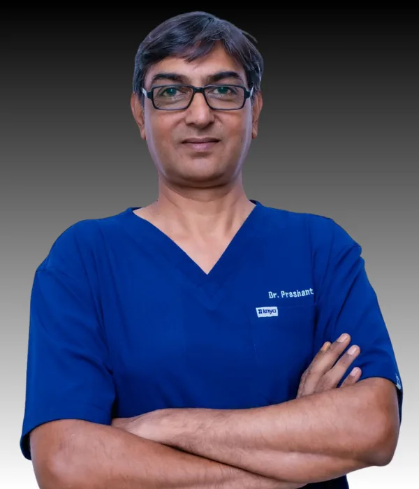 Dr. Prashant Chaudhary